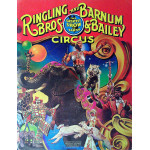 Ringling Bros. & Barnum & Bailey Circus Programme 1981
